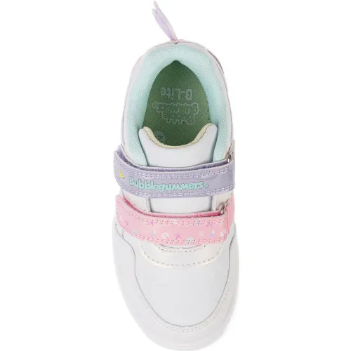 Bubble Gummers Zapatillas Urbanas Niñas Neón