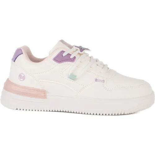 Zapatillas Bubble Gummers Urbanas Niñas Aticuss | Platanitos