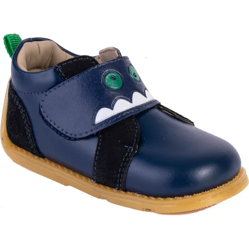 Bubble Gummers Zapatos Pibe Bebita Niño Cuero