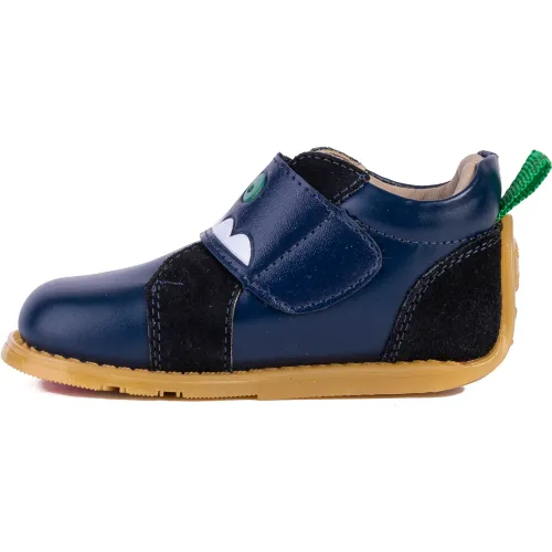 Bubble Gummers Zapatos Pibe Bebita Niño Cuero