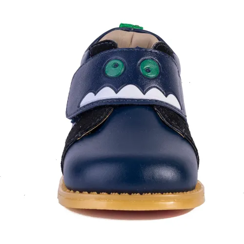 Bubble Gummers Zapatos Pibe Bebita Niño Cuero