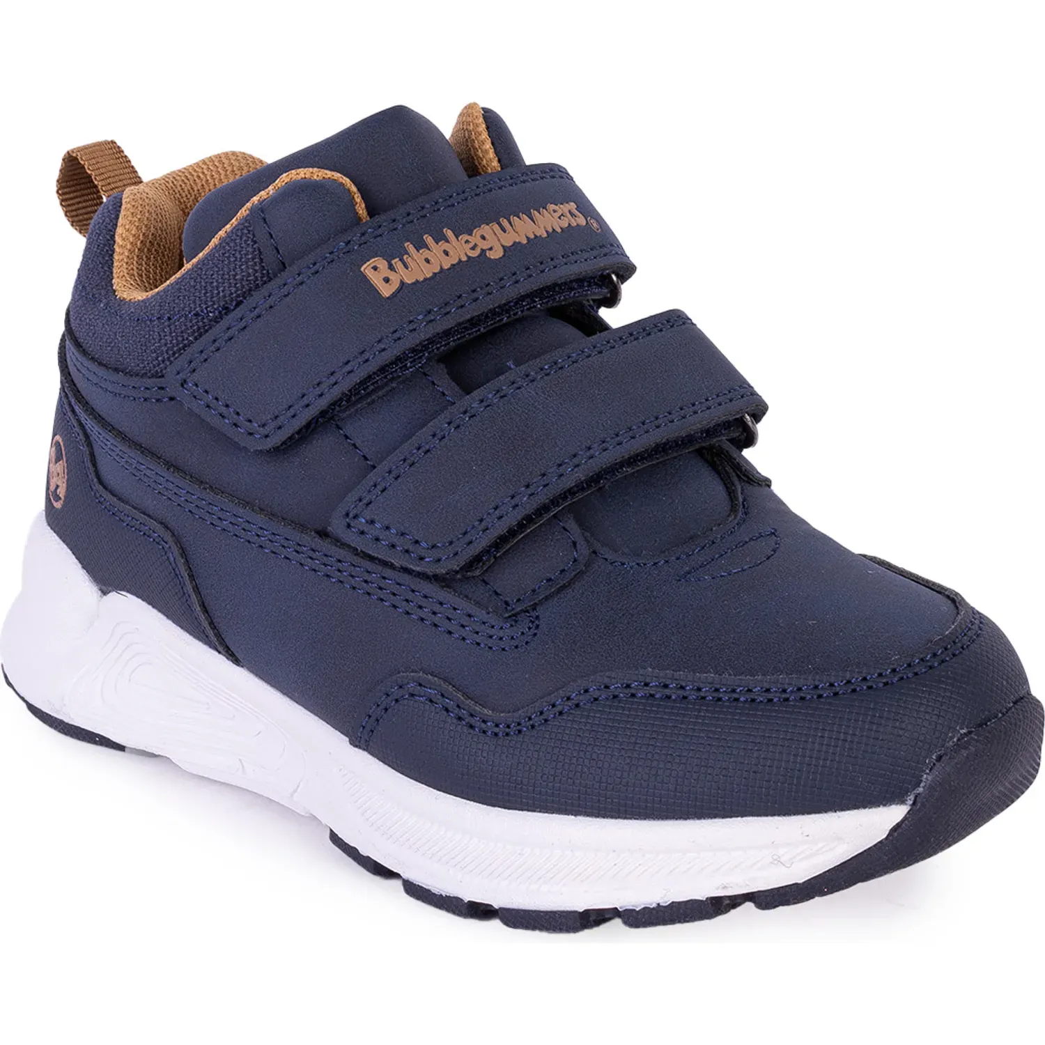 Zapatillas Bubble Gummers Urbanas Niños Calgary color azul | Platanitos