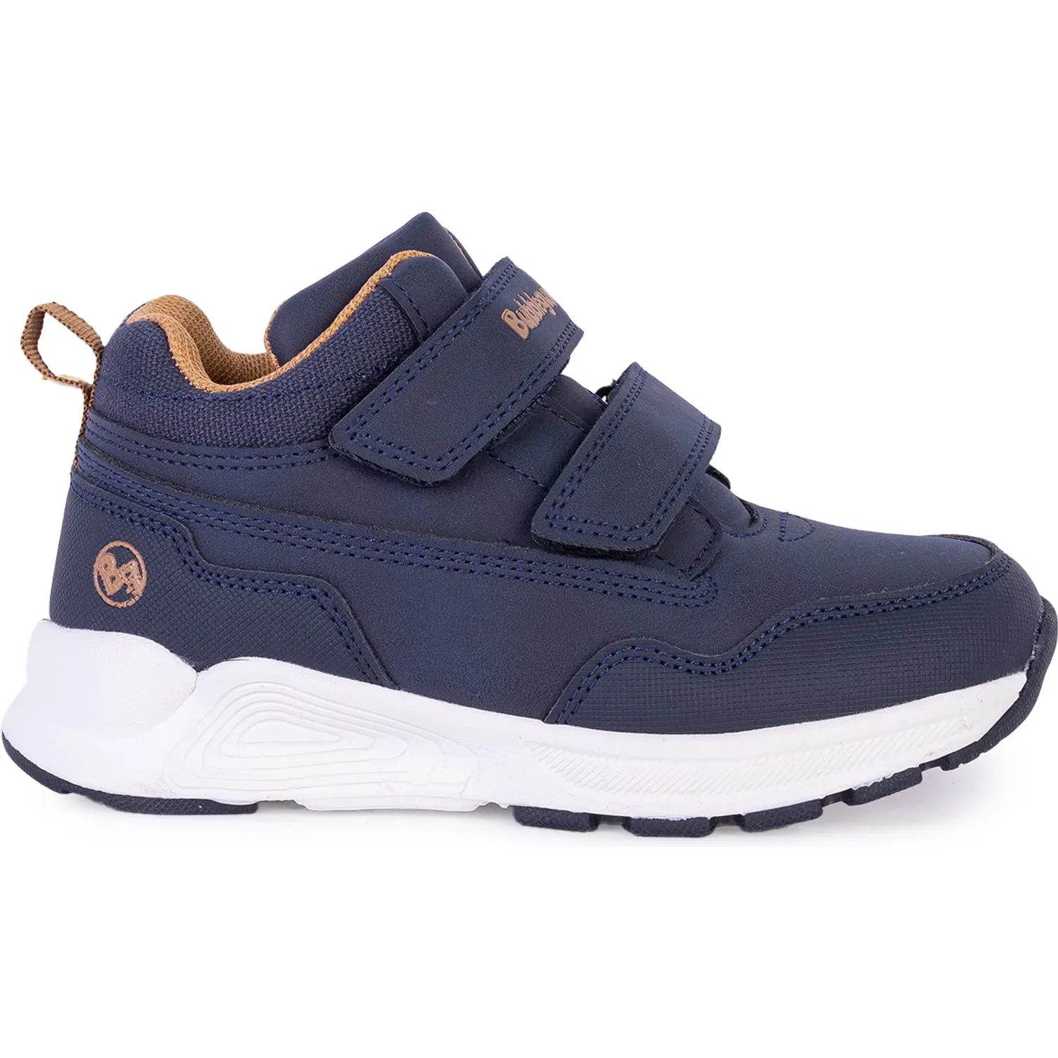 Zapatillas Bubble Gummers Urbanas Niños Calgary color azul | Platanitos