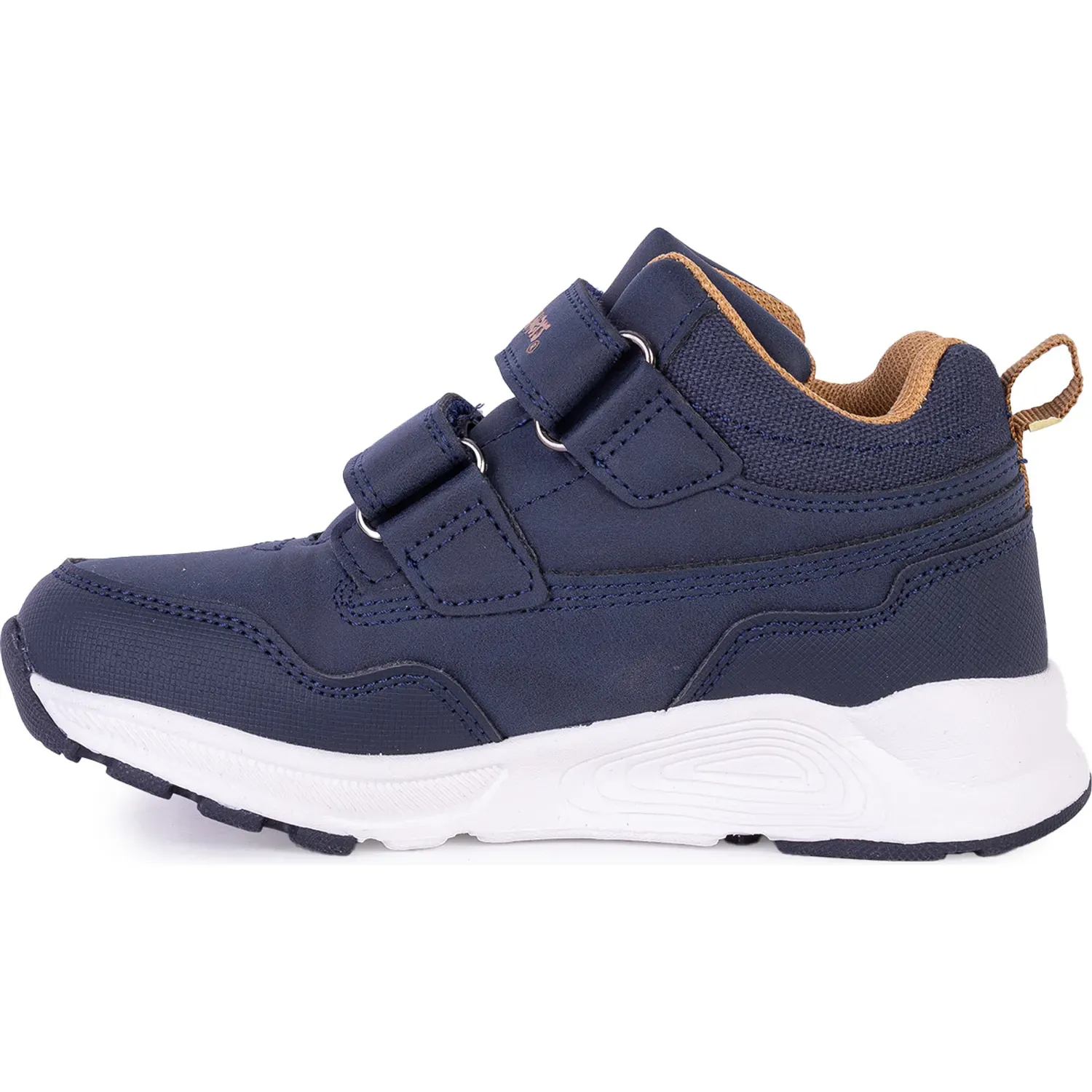 Zapatillas Bubble Gummers Urbanas Niños Calgary color azul | Platanitos