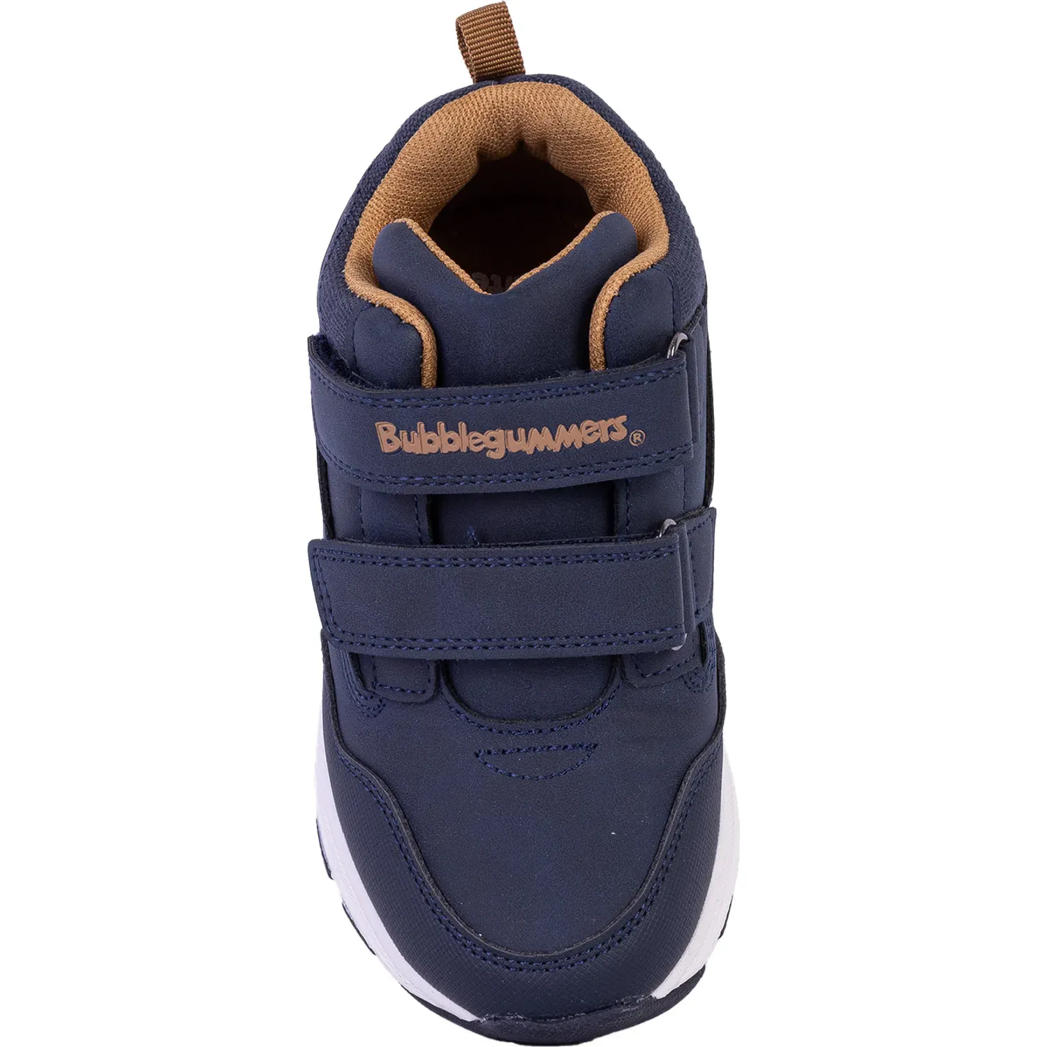 Zapatillas Bubble Gummers Urbanas Niños Calgary color azul | Platanitos