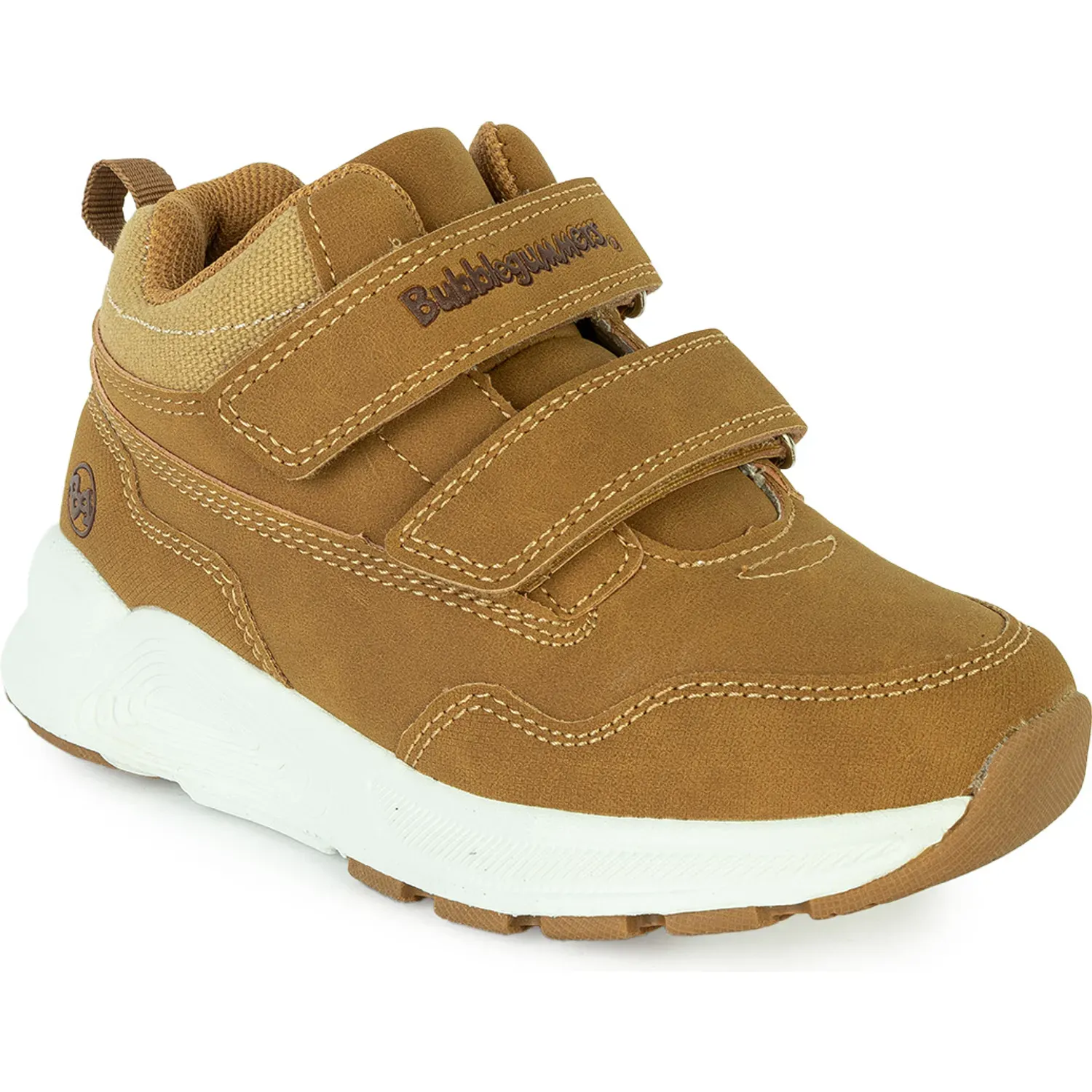 Zapatillas Bubble Gummers Urbanas Niños Calgary color camel | Platanitos