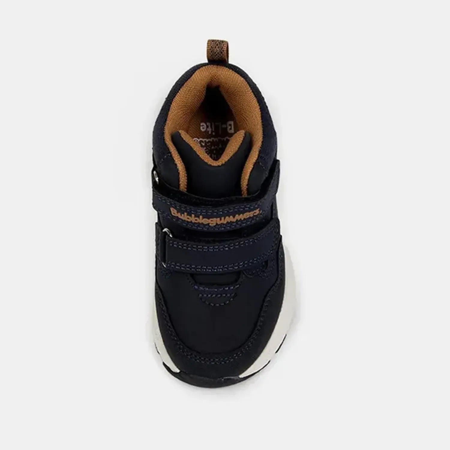 Zapatillas Bubble Gummers Urbanas Niños Calgary color azul | Platanitos