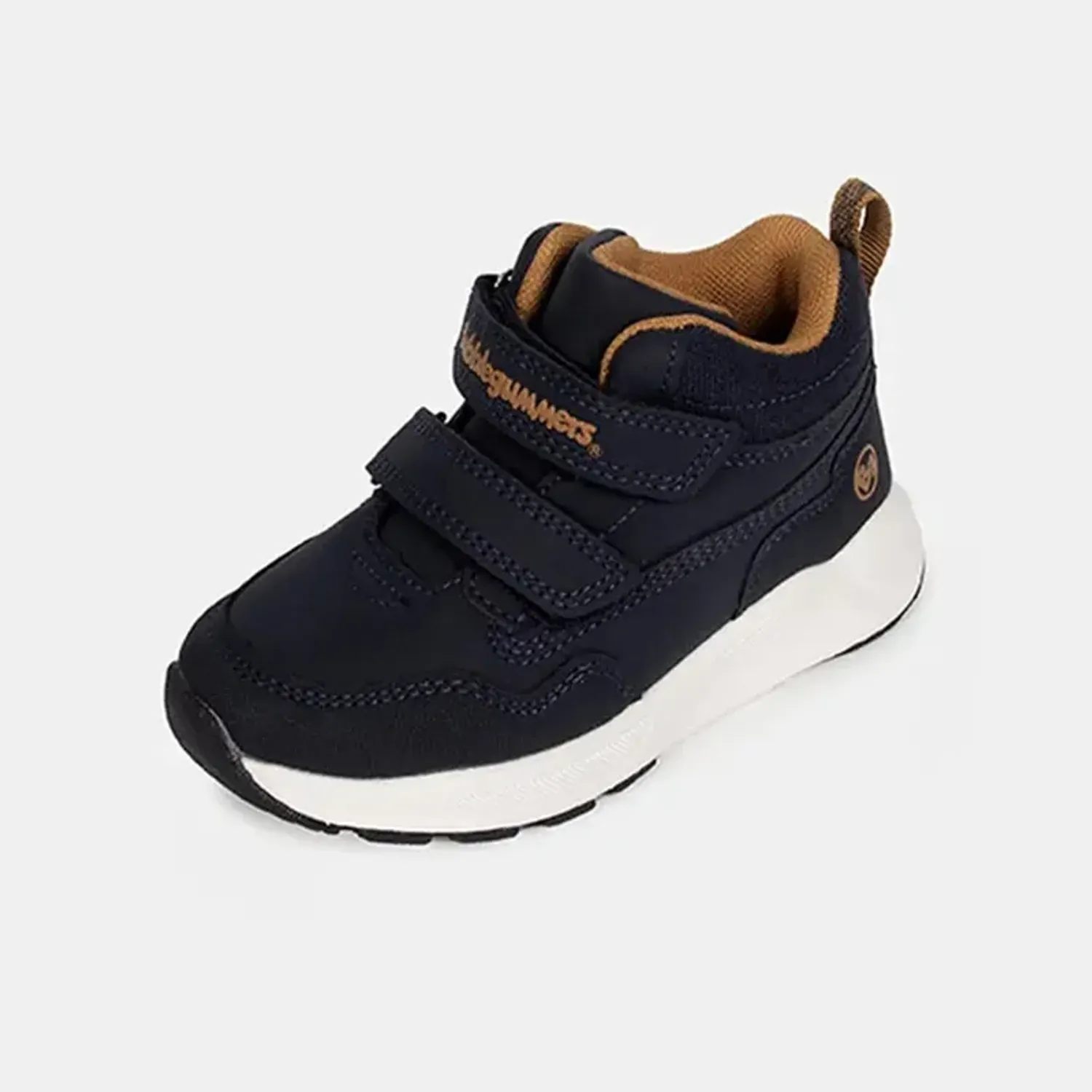 Zapatillas Bubble Gummers Urbanas Niños Calgary color azul | Platanitos