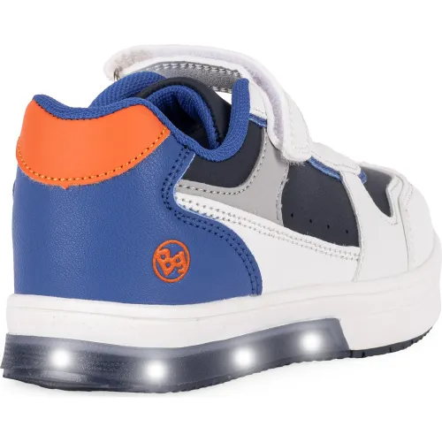 Bubble Gummers Zapatillas Urbanas Niños Neón