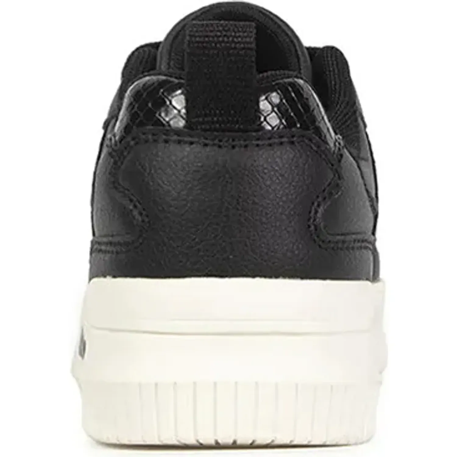 Zapatillas North Star Urbanas Mujer Bisano color black | Platanitos