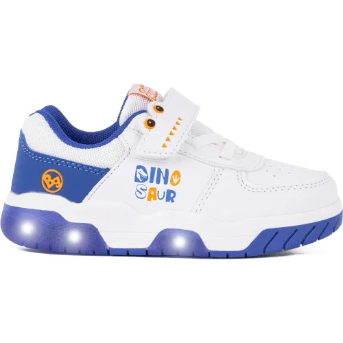 Zapatillas Bubble Gummers Urbanas Con Luces Niños Gunter | Platanitos