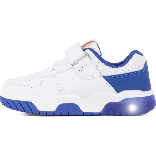 Bubble Gummers Zapatillas Urbanas Con Luces Niños Gunter