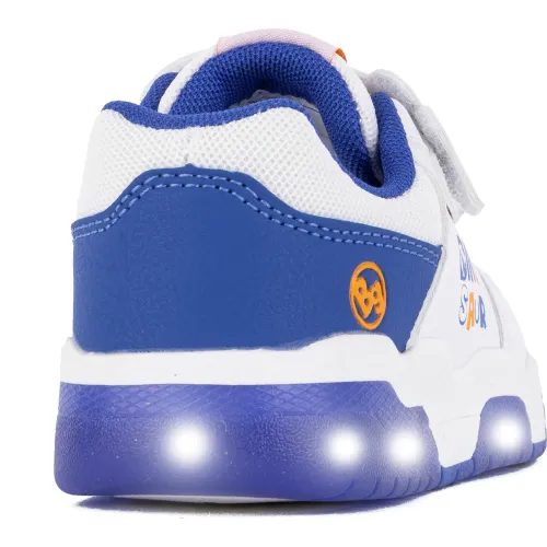 Bubble Gummers Zapatillas Urbanas Con Luces Niños Gunter