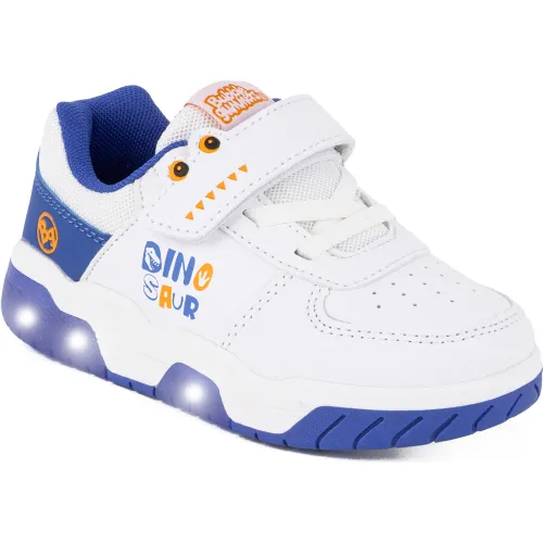 Bubble Gummers Zapatillas Urbanas Con Luces Niños Gunter