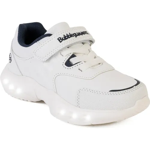 Zapatillas Bubble Gummers Urbanas Con Luces Niños Ultron | Platanitos