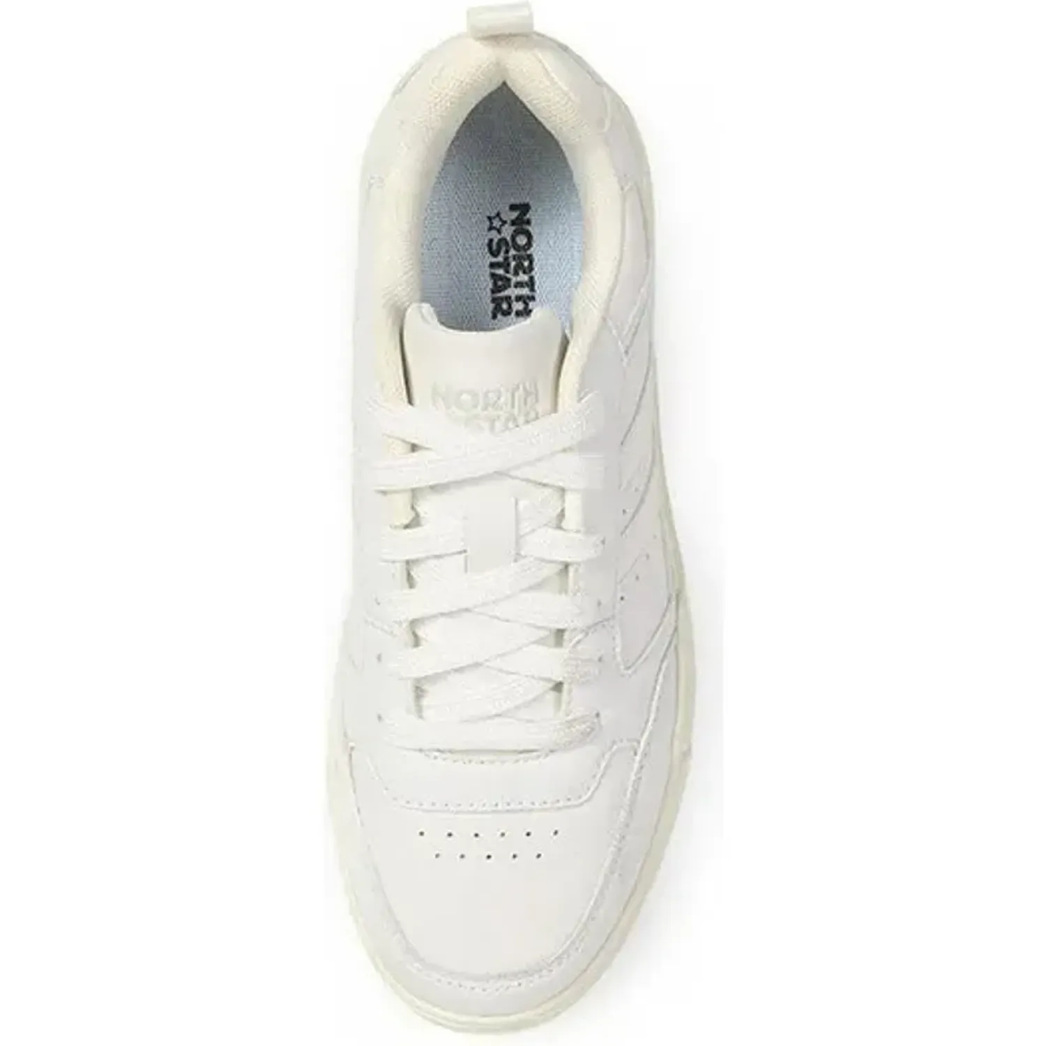 Zapatillas North Star Urbanas Mujer Bisano color white | Platanitos