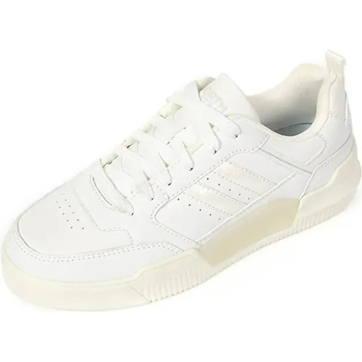 Zapatillas North Star Urbanas Mujer Bisano color white | Platanitos