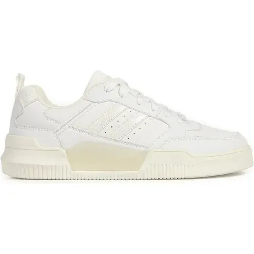 Zapatillas North Star Urbanas Mujer Bisano color blanco | Platanitos