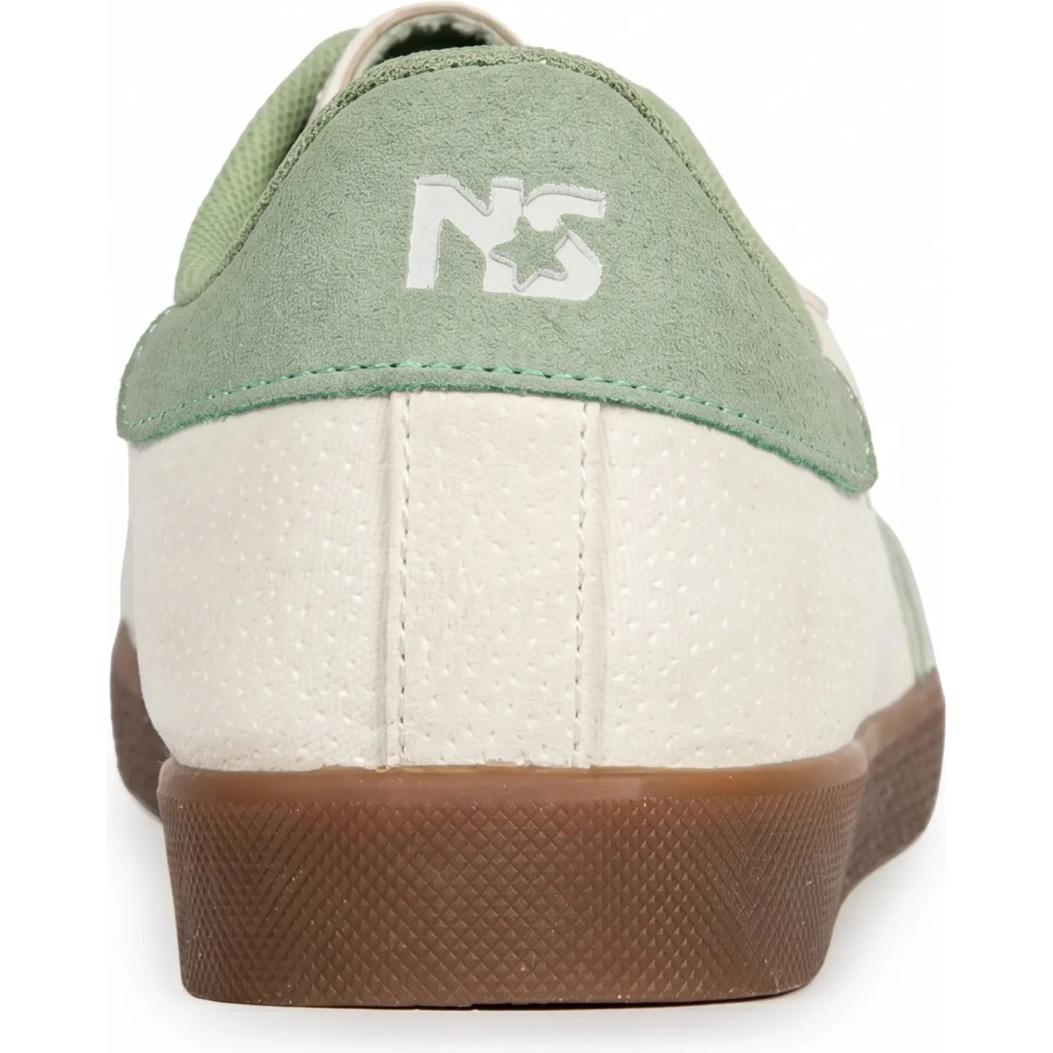 Zapatillas North Star Urbanas Mujer Striker color grey-mint | Platanitos