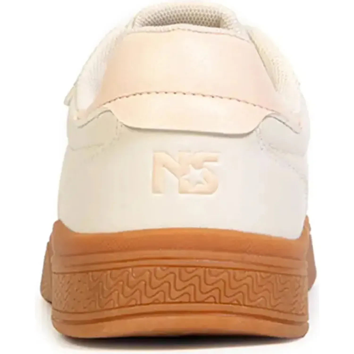 Zapatillas North Star Urbanas Mujer Victory color beige/pink | Platanitos