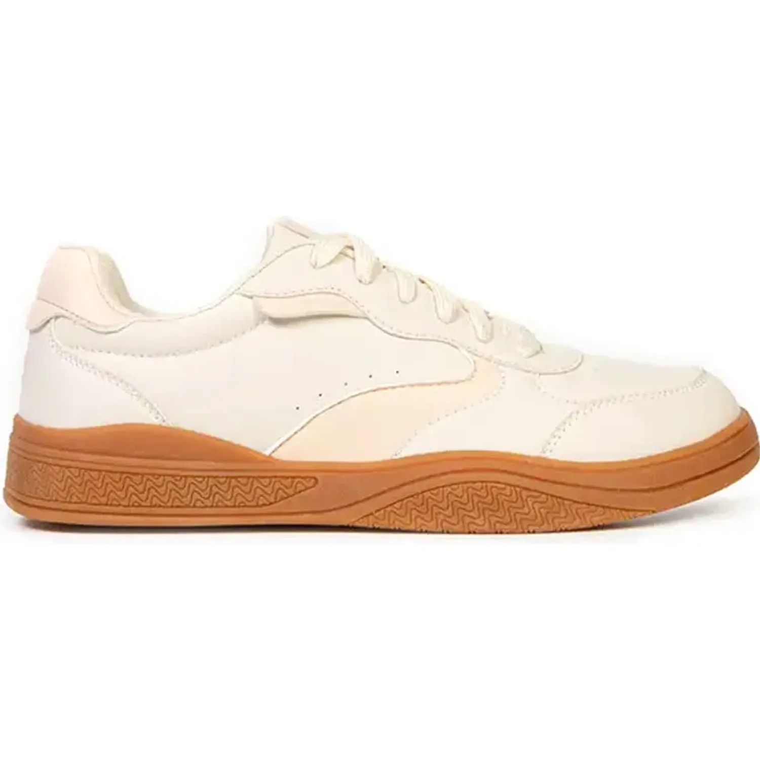 Zapatillas North Star Urbanas Mujer Victory color beige/pink | Platanitos