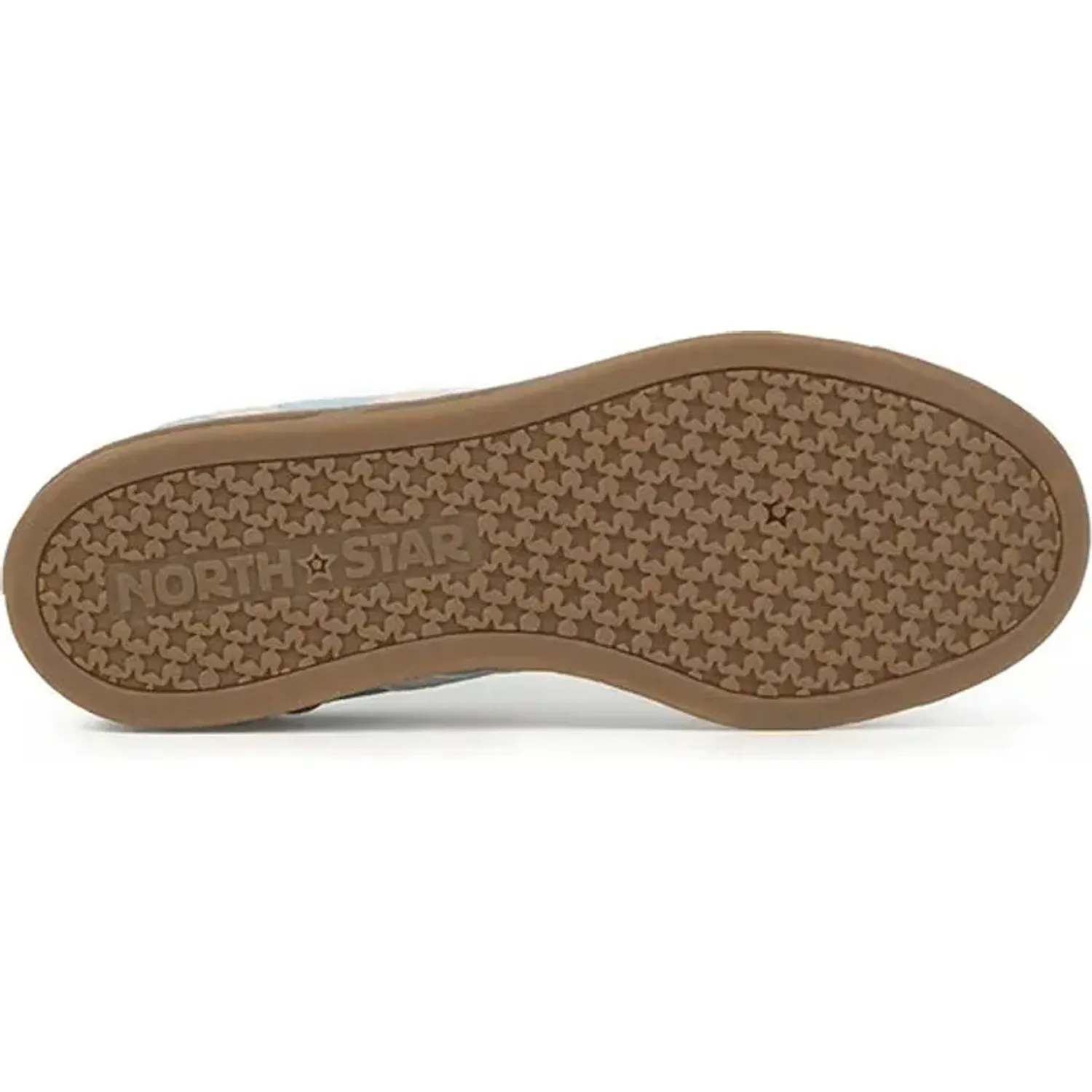 Zapatillas North Star Urbanas Mujer  Planeta 26 color light blue | Platanitos