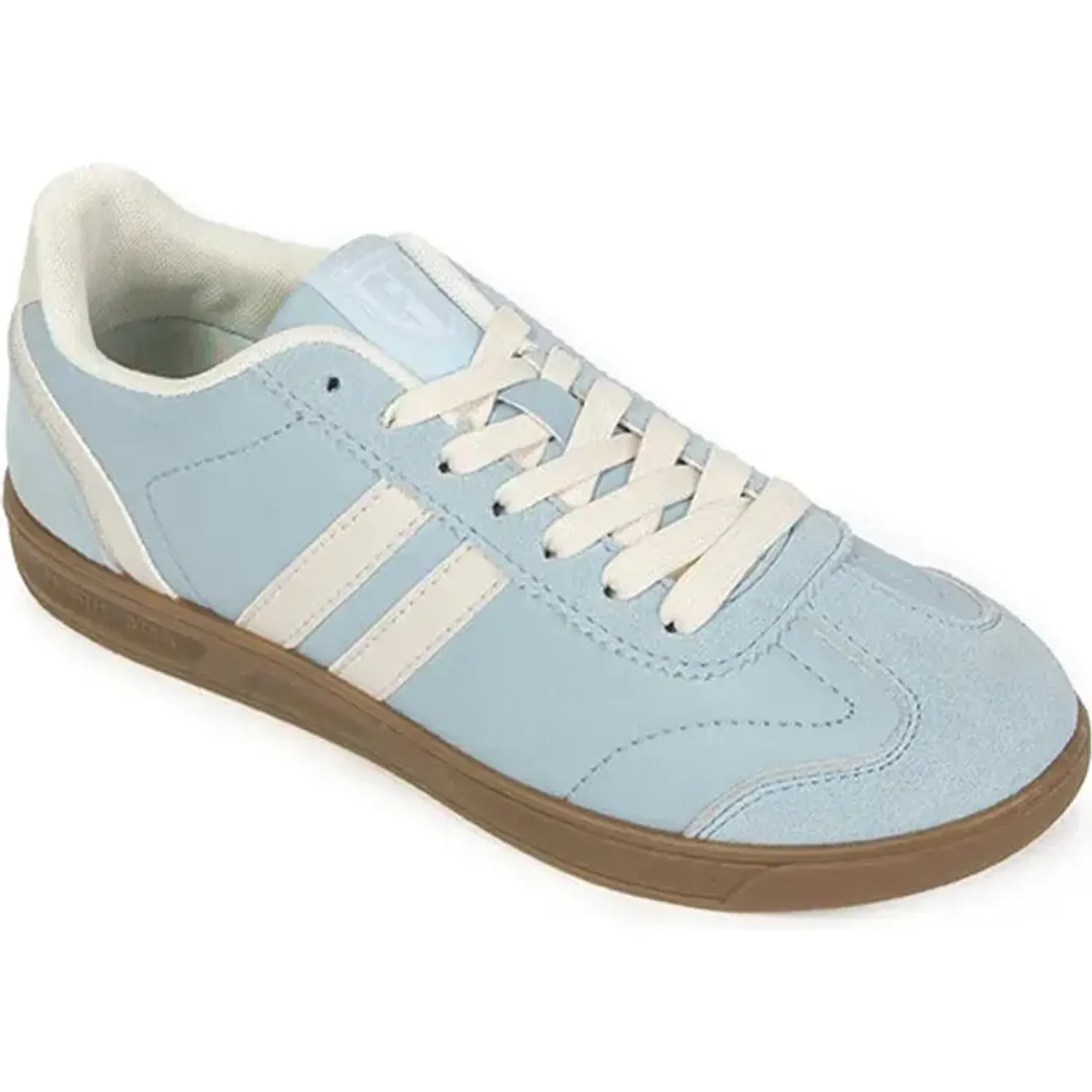 Zapatillas North Star Urbanas Mujer  Planeta 26 color light blue | Platanitos