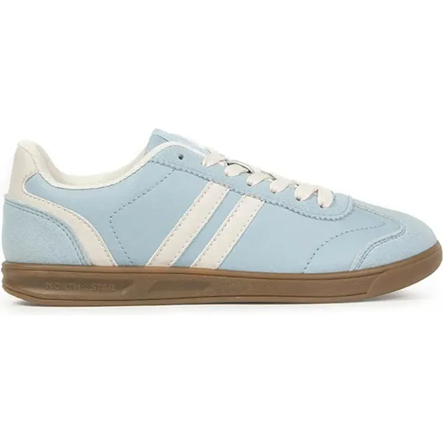 Zapatillas North Star Urbanas Mujer  Planeta 26 color light blue | Platanitos