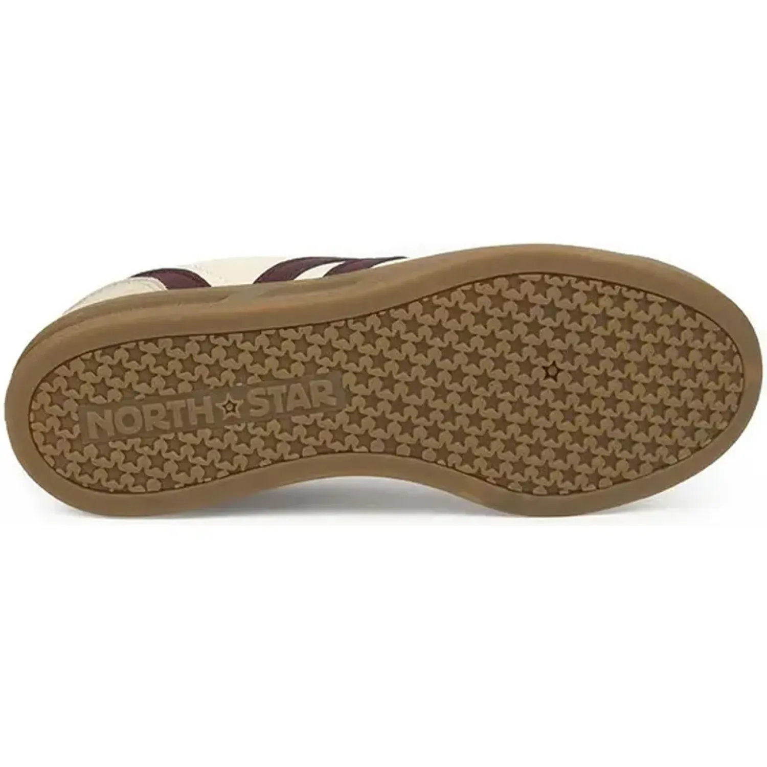 Zapatillas North Star Urbanas Mujer  Planeta 26 color beige | Platanitos