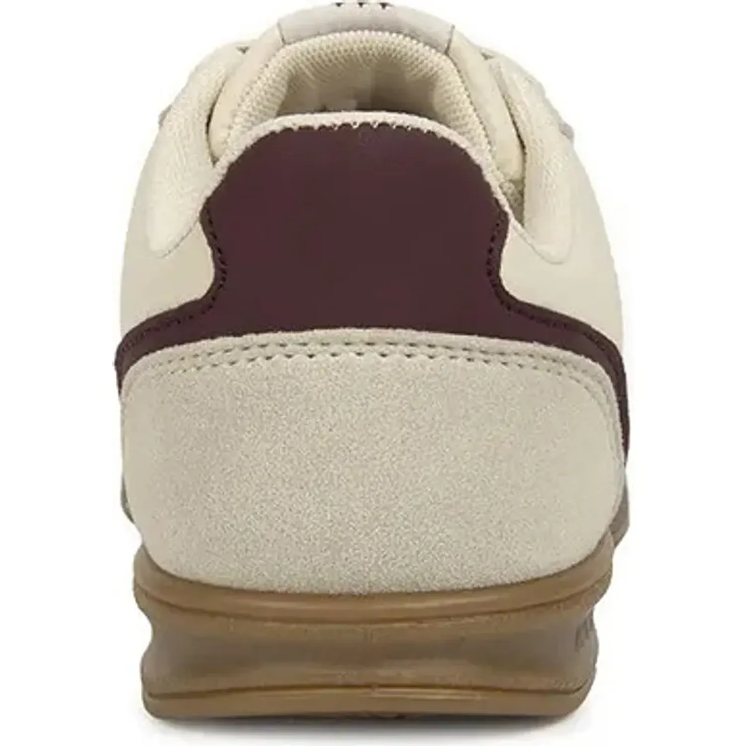 Zapatillas North Star Urbanas Mujer  Planeta 26 color beige | Platanitos