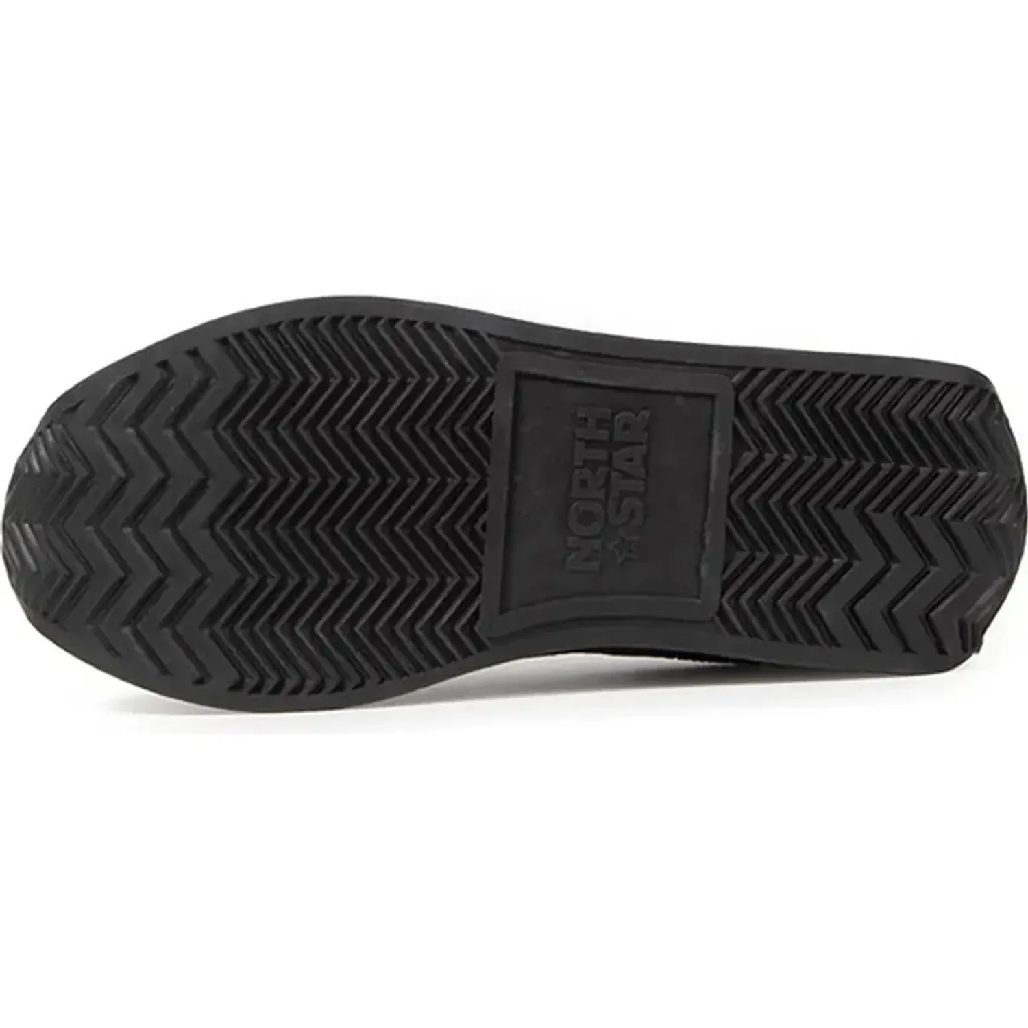 Zapatillas North Star Urbanas Mujer Metro75 color black | Platanitos