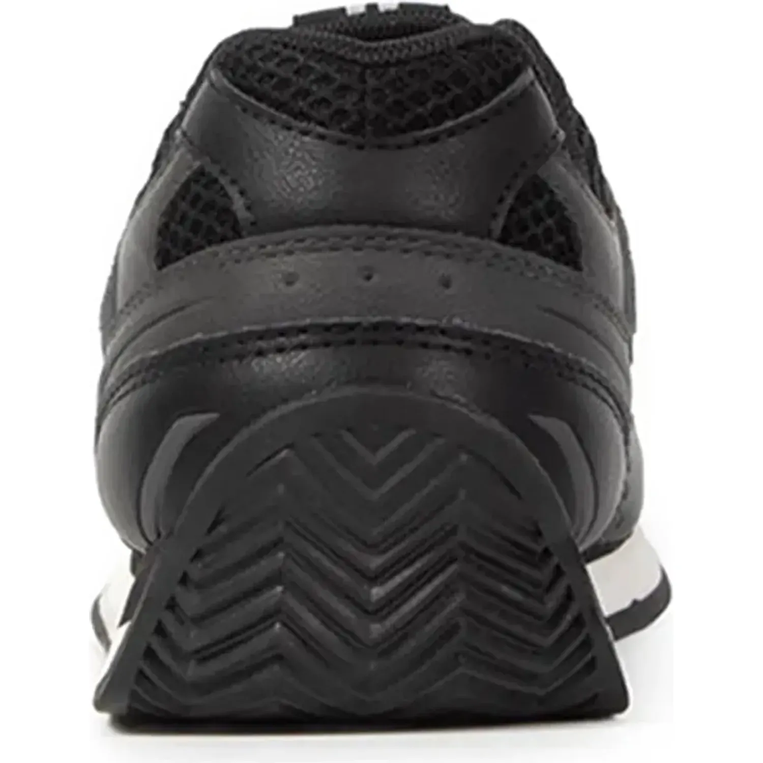 Zapatillas North Star Urbanas Mujer Metro75 color black | Platanitos