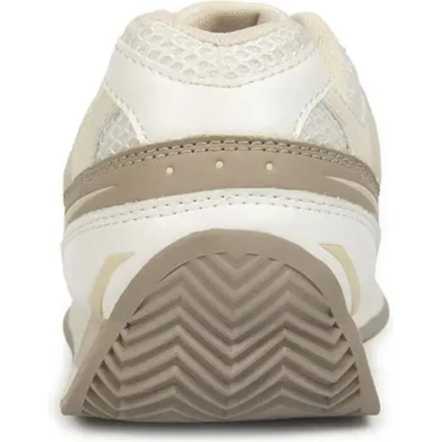 Zapatillas North Star Urbanas Mujer Metro75 color beige | Platanitos