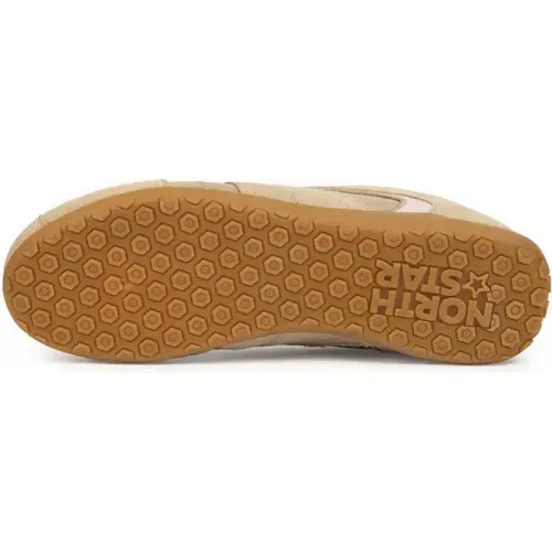 North Star Zapatillas Urbanas Mujer Retro Race
