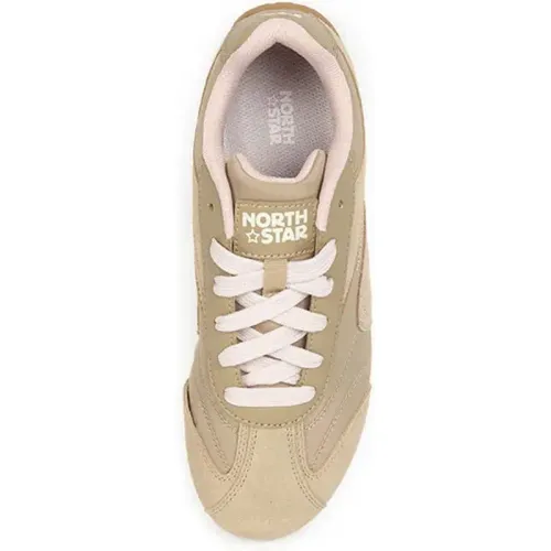 North Star Zapatillas Urbanas Mujer Retro Race