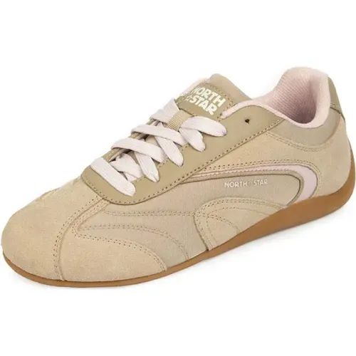 North Star Zapatillas Urbanas Mujer Retro Race