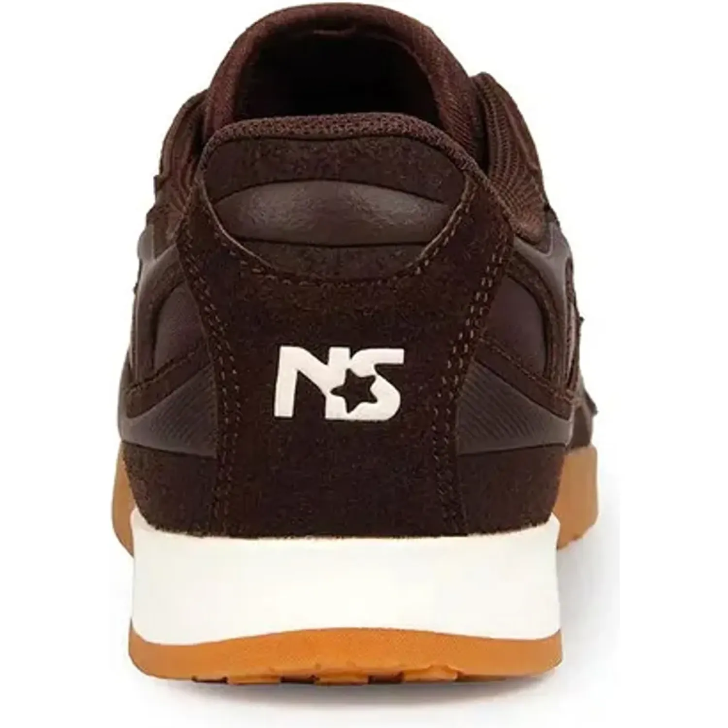 Zapatillas North Star Urbanas Mujer Track Sprinter color brown | Platanitos