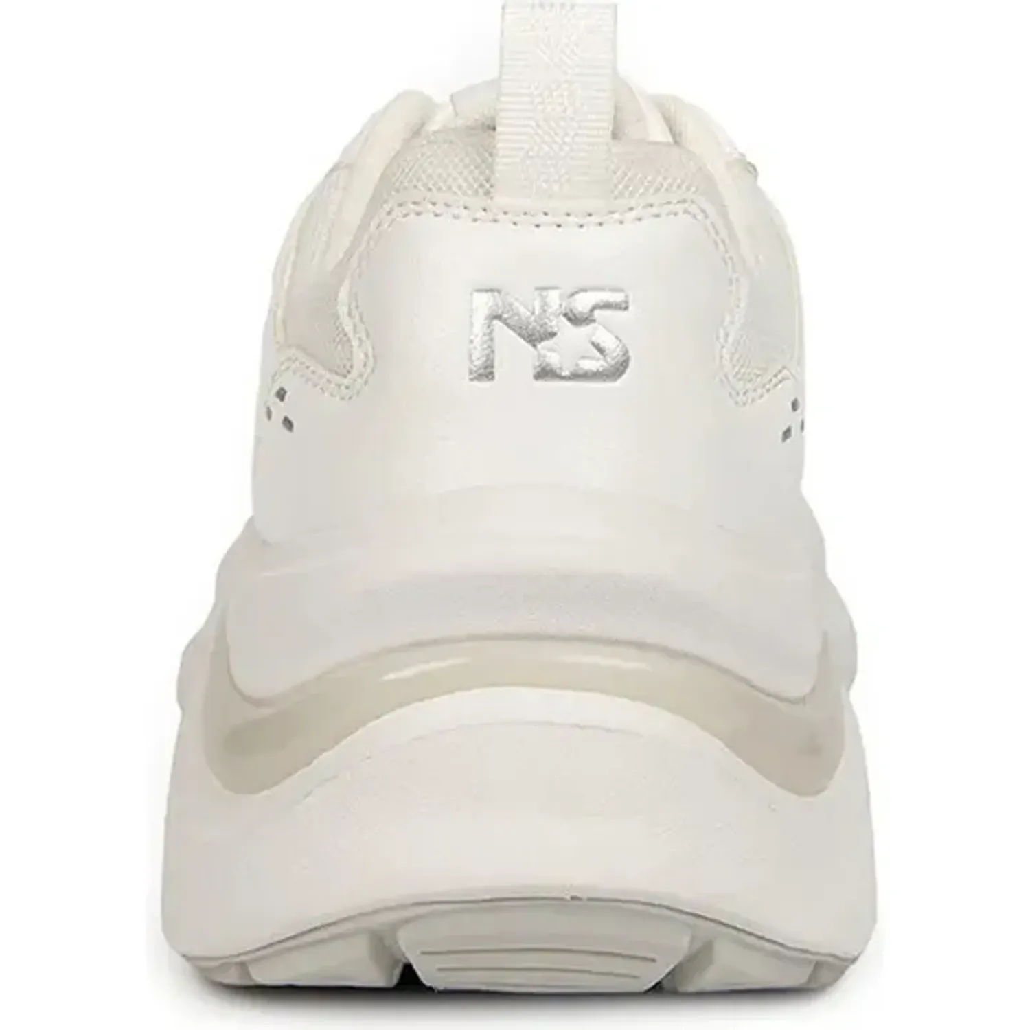 Zapatillas North Star Urbanas Mujer Isaru color white | Platanitos