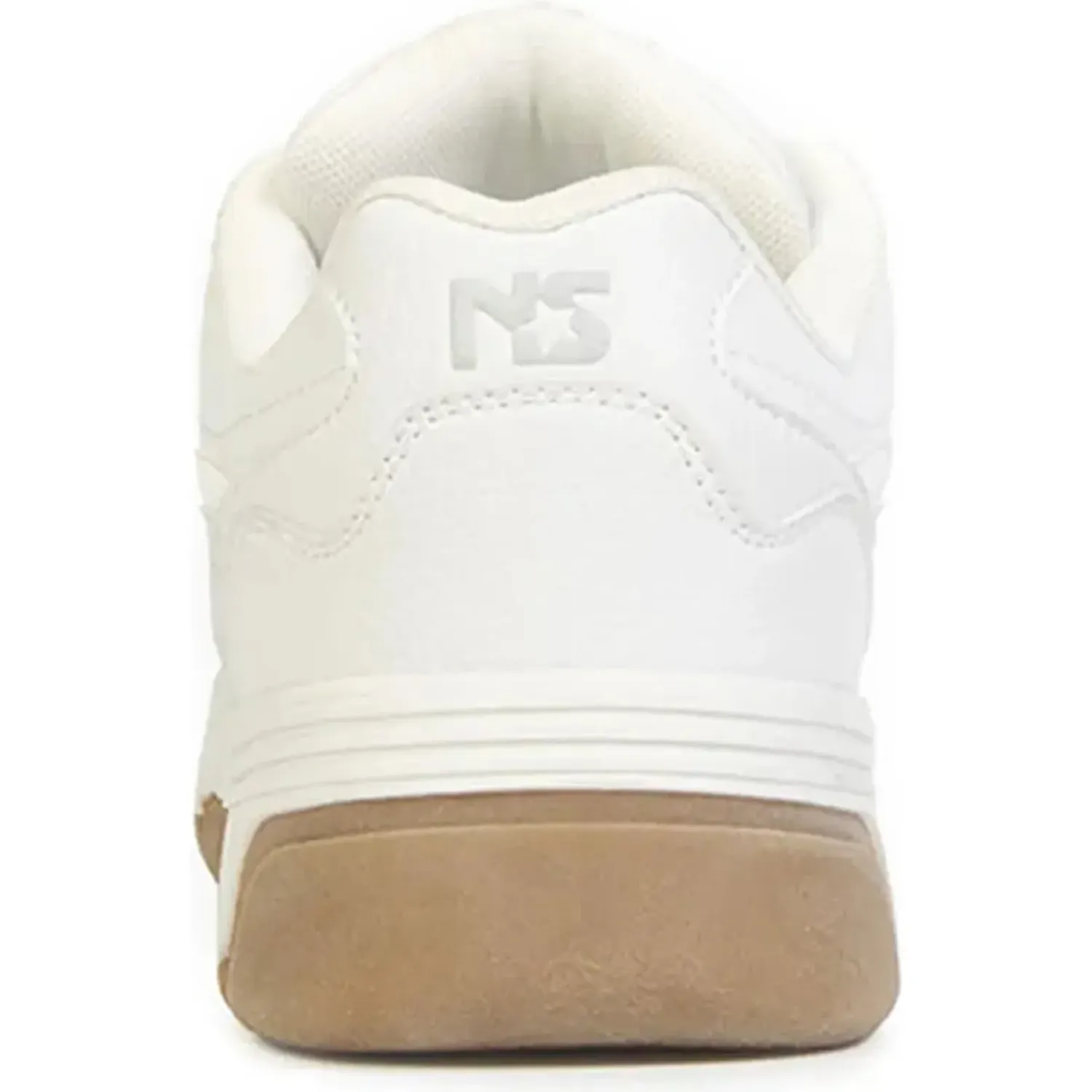 Zapatillas North Star Urbanas Hombre Skater Chunky color white | Platanitos