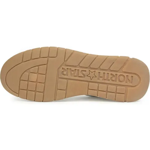 North Star Zapatillas Urbanas Hombre Skater Chunky