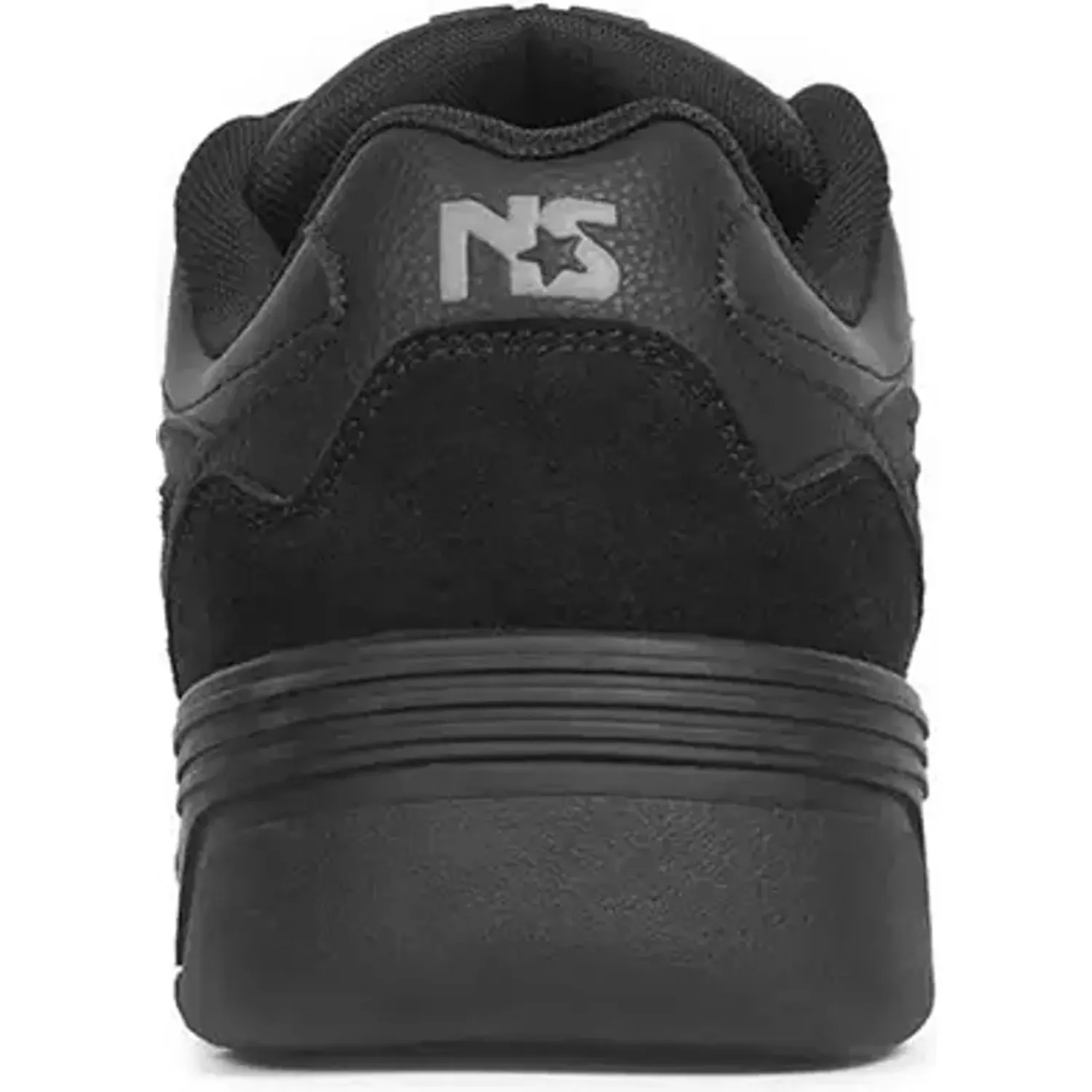 Zapatillas North Star Urbanas Hombre Skater Chunky color black | Platanitos