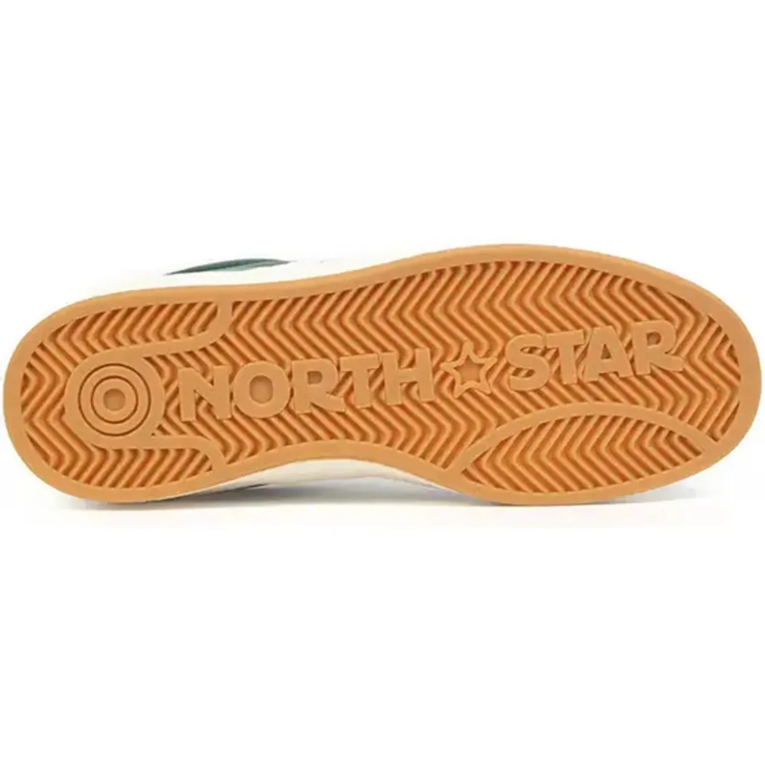 Zapatillas North Star Urbanas Hombre Rigel color green | Platanitos