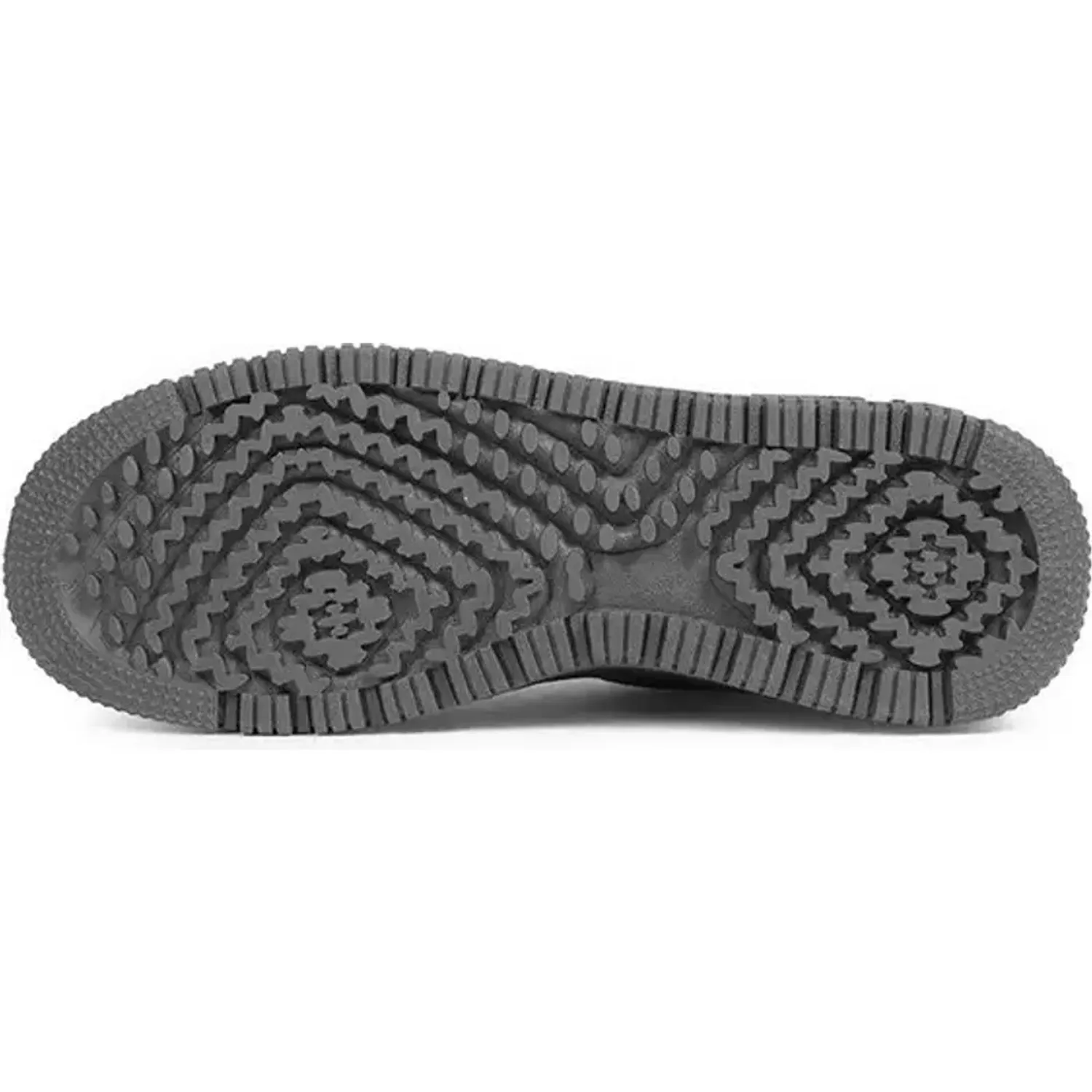 Zapatillas North Star Urbanas Hombre Turk color black-dark grey | Platanitos