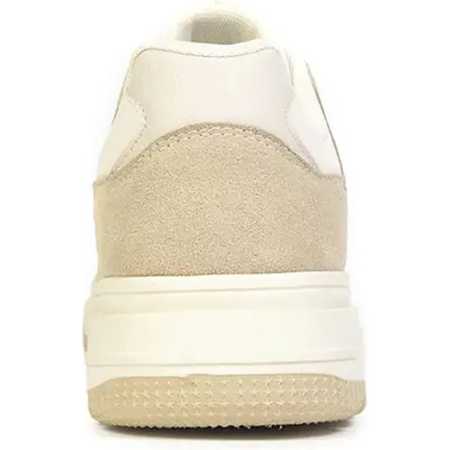 Zapatillas North Star Urbanas Hombre Turk color off white | Platanitos