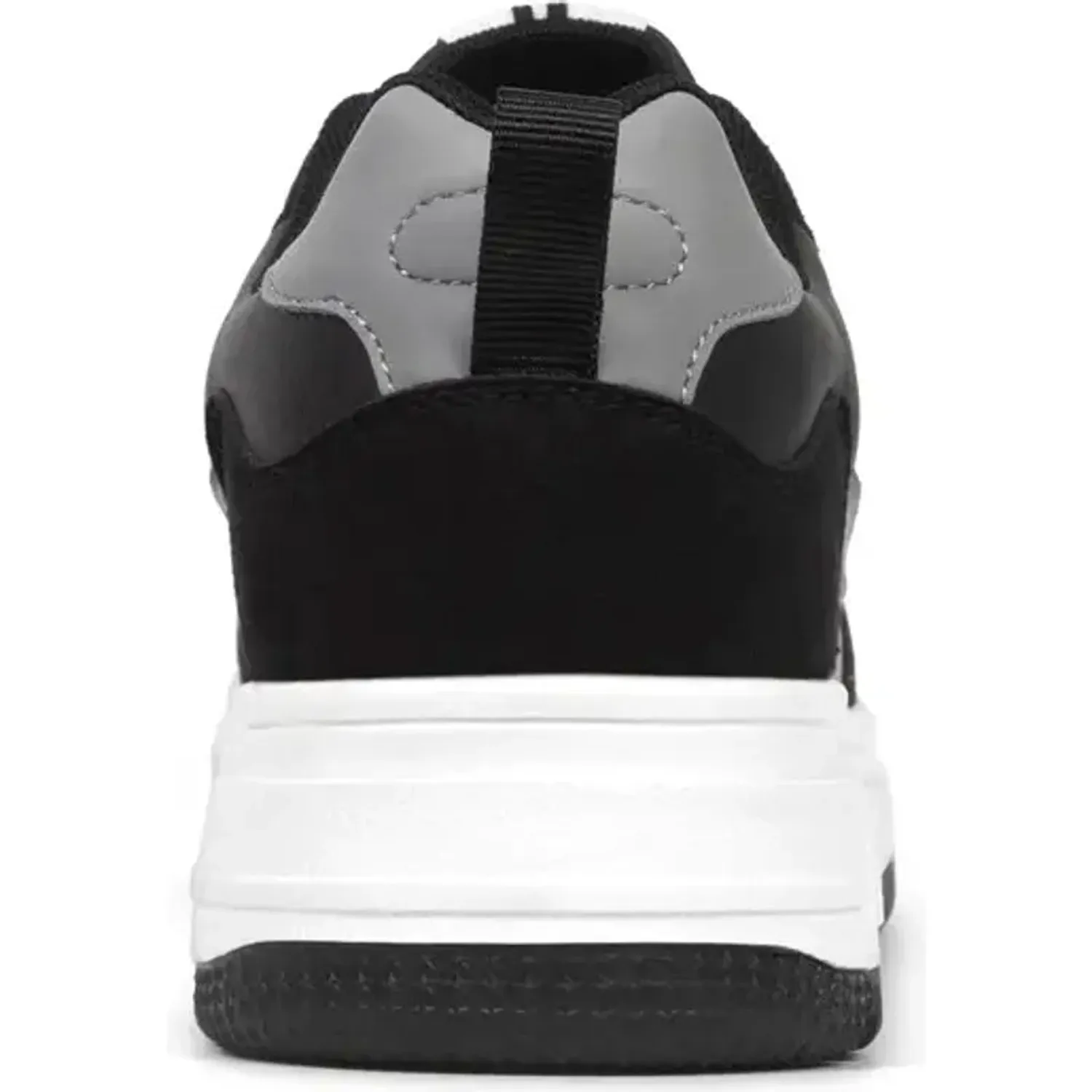 Zapatillas North Star Urbanas Hombre Turk color black | Platanitos