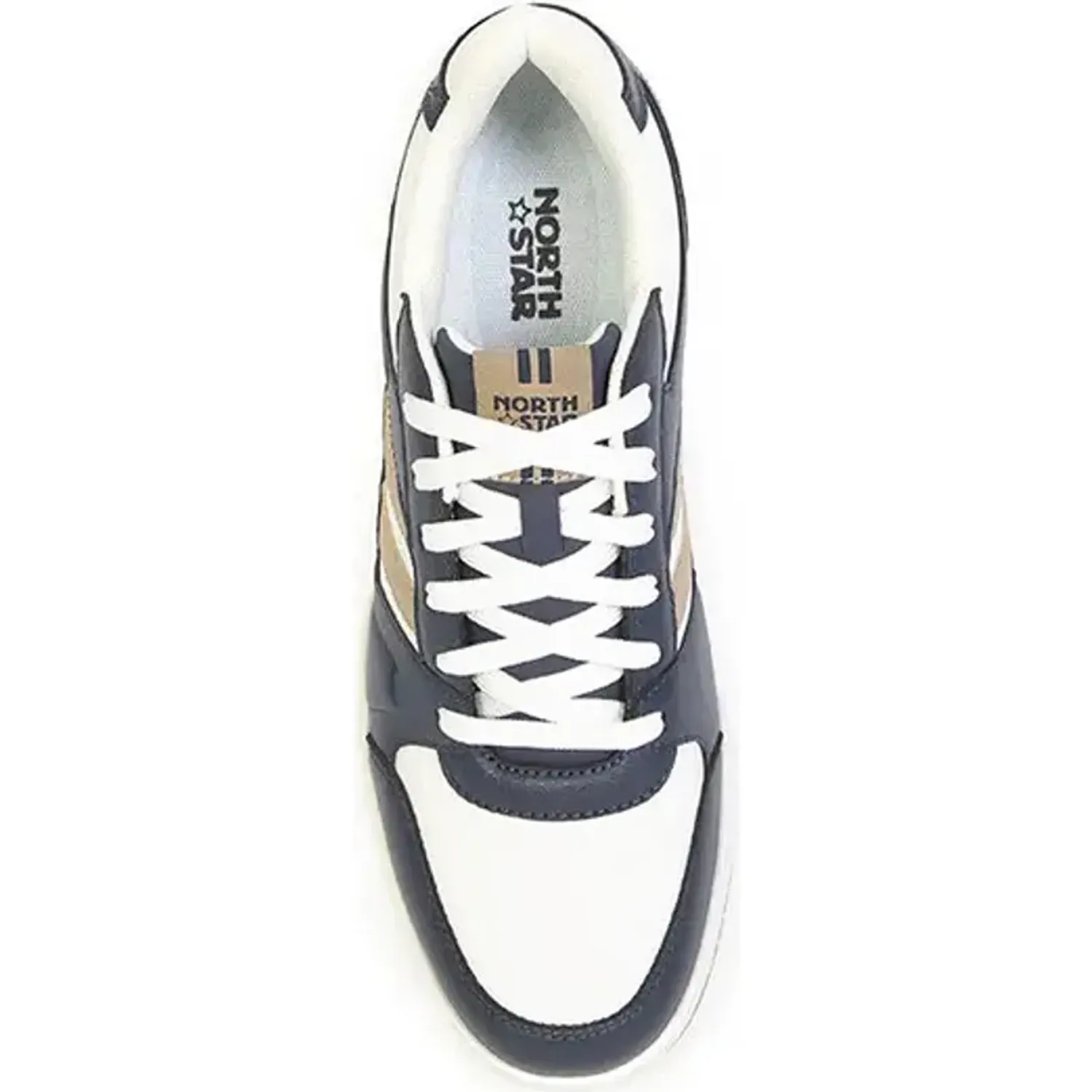 Zapatillas North Star Urbanas Hombre Hem color navy | Platanitos