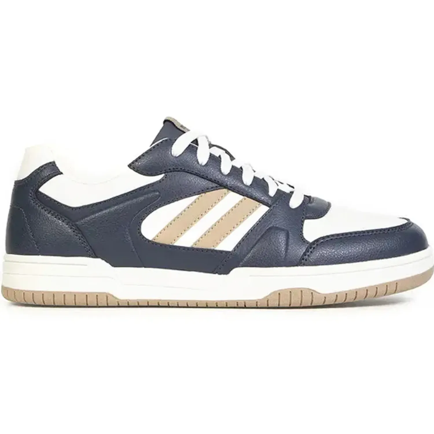 Zapatillas North Star Urbanas Hombre Hem color navy | Platanitos