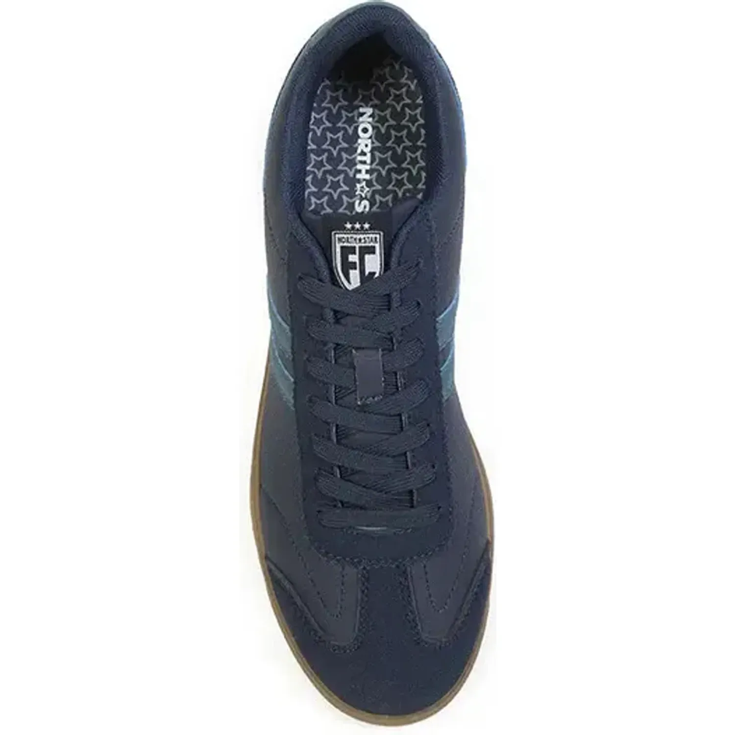 Zapatillas North Star Urbanas Hombre Planeta 26 color navy | Platanitos