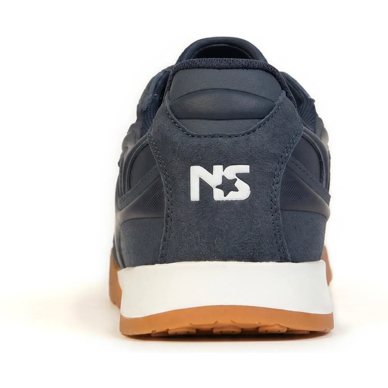 Zapatillas North Star Urbanas Hombre Track Sprinter color navy | Platanitos