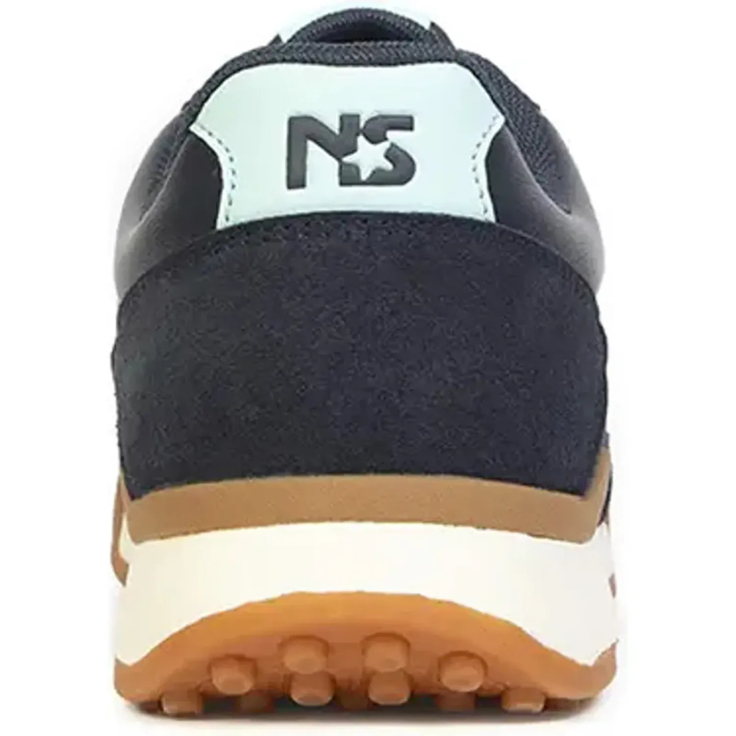 Zapatillas North Star Urbanas Hombre Atletico color navy | Platanitos
